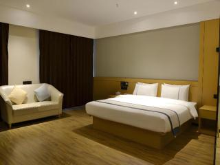 City Comfort Inn Yulin Yufu Road Industrial Products Market - 9