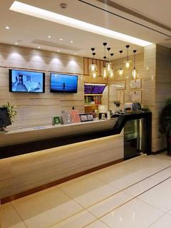City Comfort Inn Rizhao High-speed Railway Station Yingbin Road RT-Mart - Rizhao - 9