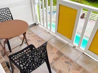 Charmant studio avec vue mer à Le Gosier de 22 m² - 9