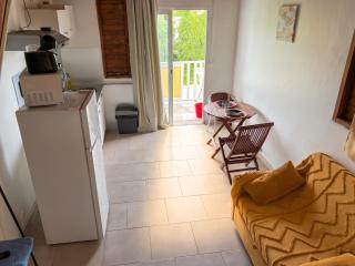 Charmant studio avec vue mer à Le Gosier de 22 m² - 5