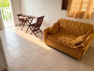 Charmant studio avec vue mer à Le Gosier de 22 m² - 6