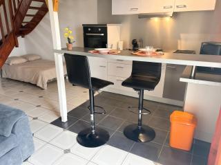 Charmant studio avec piscine à Le Gosier, 30 m² - 6