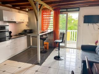 Charmant studio avec piscine à Le Gosier, 30 m² - 4