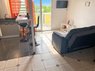 Charmant studio avec piscine à Le Gosier, 30 m² - 1