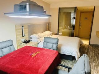 City Comfort Inn Baise Jingxi Caifu Plaza - 7