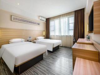 City Comfort Inn Baise Jingxi Caifu Plaza - 6