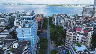 City Comfort Inn Zhanjiang Seaside Park Guanhai Corridor - 4