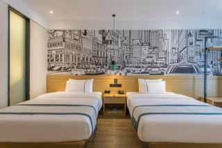 City Comfort Inn Honghu Avenue - 1
