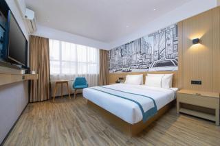 City Comfort Inn Honghu Avenue - 7