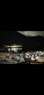The Transparent River campsite - 0