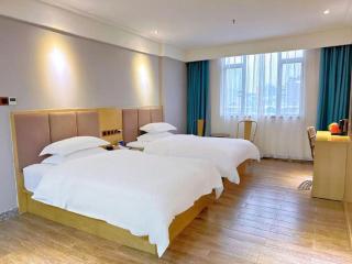 Borrman Hotel Huizhou West Lake Shuidong Street - 2