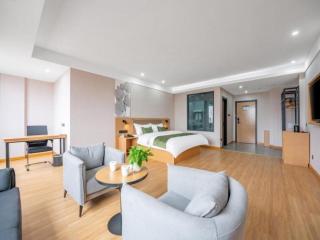Green Tree Inn Express Weifang Zhucheng Longyuan Shangcheng - 8