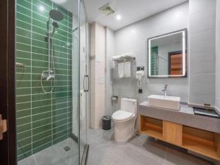 Green Tree Inn Express Weifang Zhucheng Longyuan Shangcheng - 7