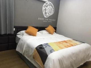 Shell Hotel Shanghai Minhang District Wenjing Road Metro Station - 7