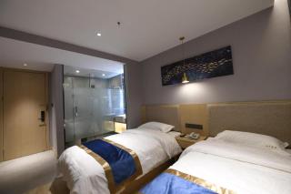 Shell Hotel Shanghai Normal University Hongcao Road Metro Station Guiping Road - Shanghái - 5