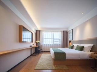 GreenTree Inn Luoyang Railway Station Wangfujing Wangcheng Park - 2