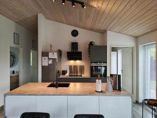 Gemütliches Ferienhaus Mit Terrasse Auf Samsø - 9