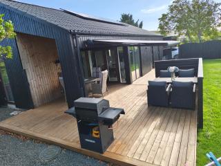 Gemütliches Ferienhaus Mit Terrasse Auf Samsø - 4