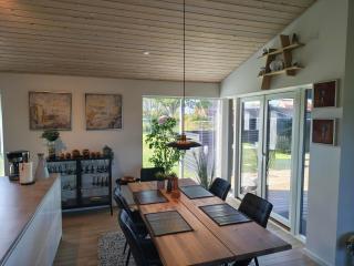Gemütliches Ferienhaus Mit Terrasse Auf Samsø - 3