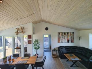 Gemütliches Ferienhaus Mit Terrasse Auf Samsø - 2