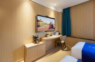 Super 8 Hotel Beijing South Railway Station Majiabao Metro Station - 5