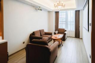 Vienna Hotel Anhui Xuancheng High-Speed Railway Station - 9