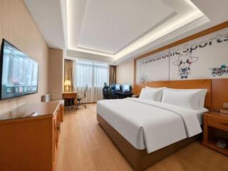 Vienna Hotel Shanghai Hongqiao National Exhibition Cente Sijing Metro Station - 9