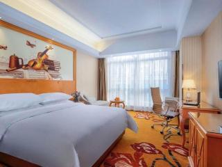 Vienna Hotel Shanghai Hongqiao National Exhibition Cente Sijing Metro Station - 2
