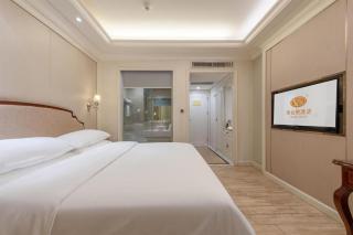 Vienna Hotel Guangzhou Baiyun College Jinyuan Plaza - Canton - 5