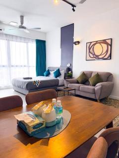 Bell Suite - KLIA Transit Hub - F1 Sepang - ERL Salak Tinggi Station - 4
