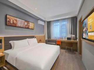 Jinjiang Inn Wuxi Liangqing Road Wanda Plaza Yunhe Bay Industrial Center - 5