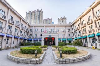 Jinjiang Inn Wuxi Liangqing Road Wanda Plaza Yunhe Bay Industrial Center - 3