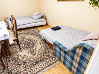 Dom Zofii pod Toruniem cisza spokój lasy rzeka Przytulny i czysty apartament w domu na wsi wśród lasów i rzeki Drwęca Zamieszkaj w klimacie PRL u babci Zofii -  - 4