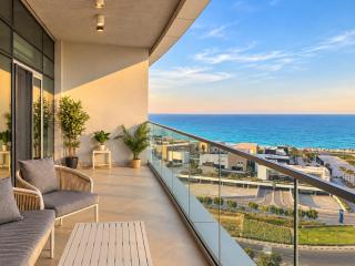 Sea-View 1BR with Balcony, The Gate, New Alamein - 7