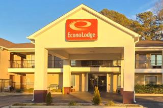 Econo Lodge Villa Rica - 7