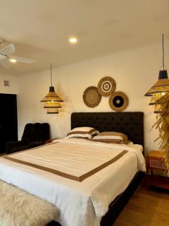 Rumah Sindhu, Beachside, New Modern 3-bedroom 2 bt - 4