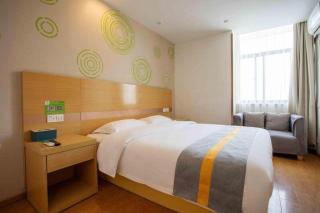 GreenTree Inn Shanghai National Convention and Exhibition Center Huaxiang Road - 6