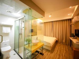 Shell Jiaxing Nanhu District Dongsheng Dong Road Moon River Street Hotel - 3