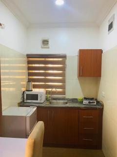Studios Wuye II - 1
