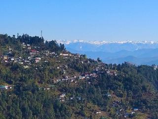 YULs Nest A cozy serene private mountain home in Sittong Darjeeling - 2