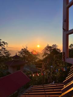 YULs Nest A cozy serene private mountain home in Sittong Darjeeling - 8