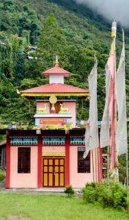 YULs Nest A cozy serene private mountain home in Sittong Darjeeling - 1