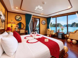 Verdure Lotus Grandeur Cruise on Ha Long Bay - 0