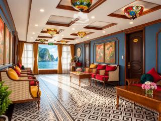 Verdure Lotus Grandeur Cruise on Ha Long Bay - 8