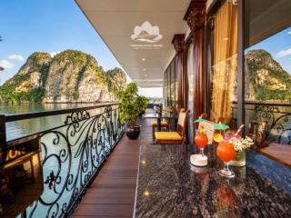 Verdure Lotus Grandeur Cruise on Ha Long Bay - 2