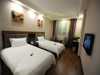 GreenTree Inn Meizhou Meijiang District Wanda Plaza Hotel - 3