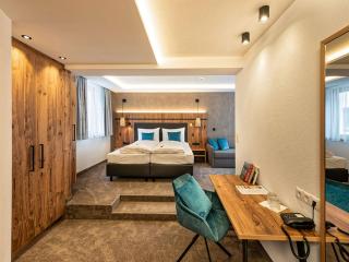 Geschmackvolles Apartment mit großzügigem Wohnkomfort für unvergessliche Urlaubstage und gemeinsame Glücksmomente - 5