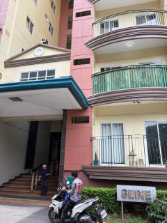 Staycation with breakfast meal at Chateau Elysee Condominium Paranaque Philippines - Manila - 9
