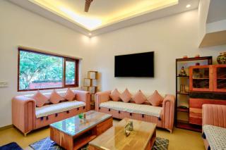 Private Pool 2BHK Villa near Candolim - 1