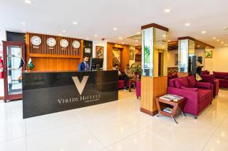 Viridi Hotels Islamabad - 1